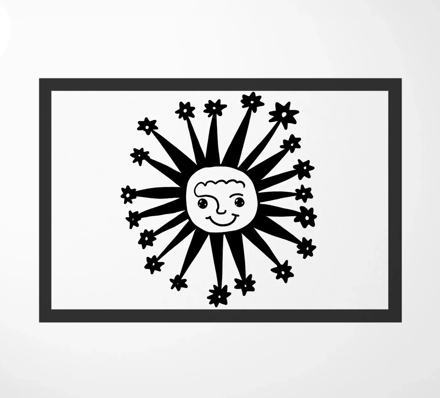 Celestial vibes zerbino da TijanaArtStudio88