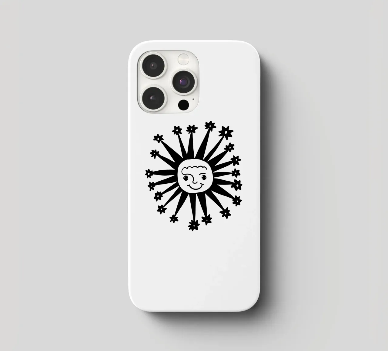 Celestial vibes cover iphone da TijanaArtStudio88