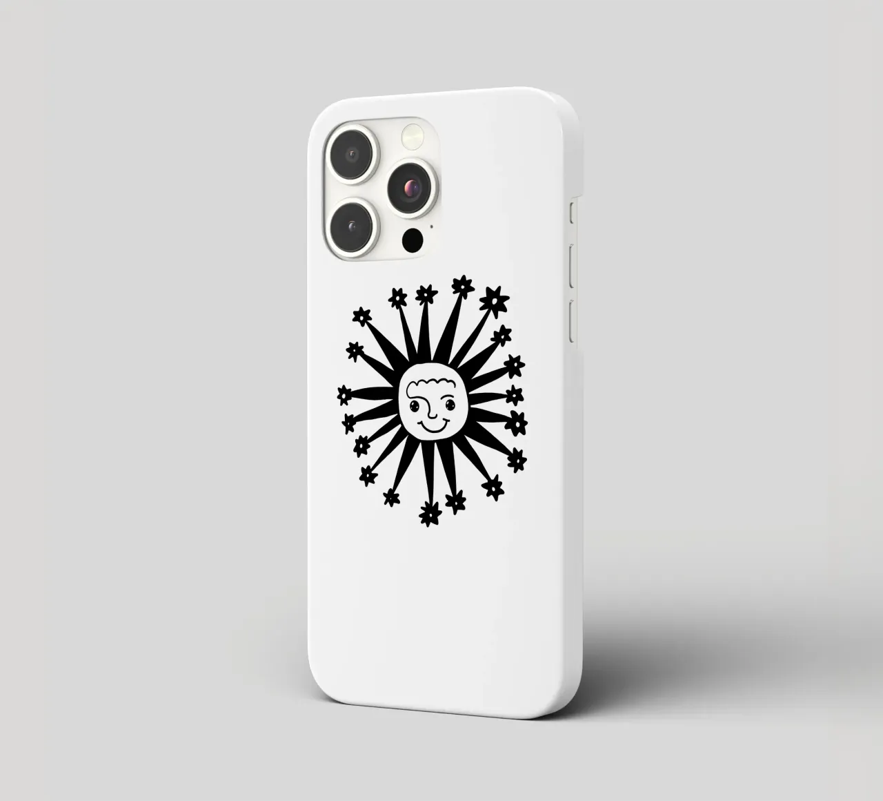 Celestial vibes cover iphone da TijanaArtStudio88