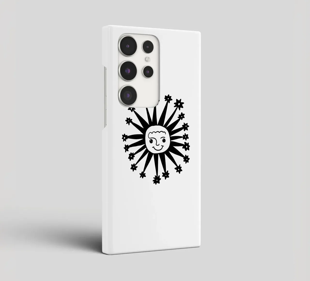 Celestial vibes cover samsung da TijanaArtStudio88