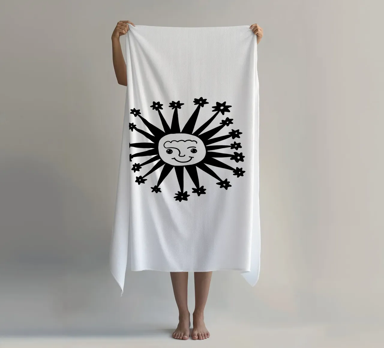 Celestial vibes telo mare da TijanaArtStudio88