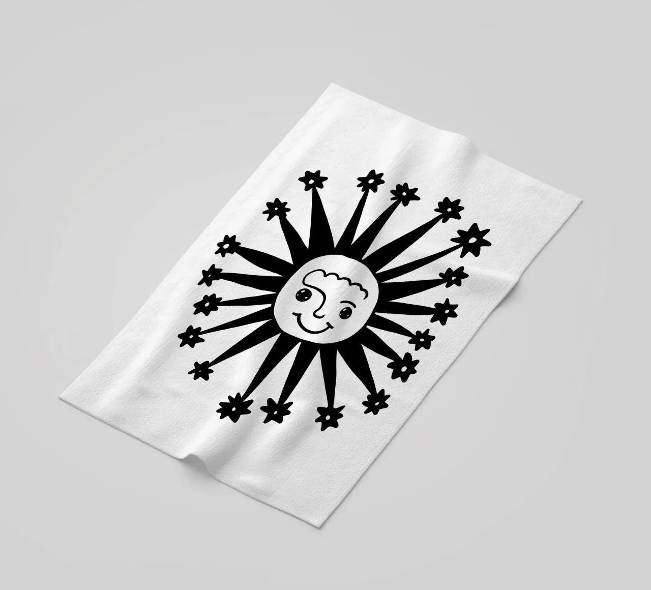 Celestial vibes telo mare da TijanaArtStudio88