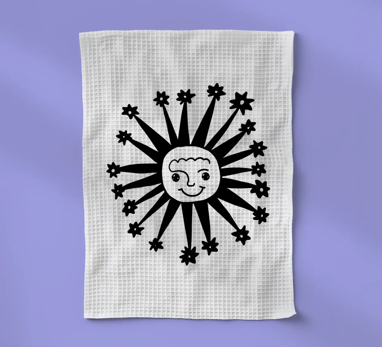 Celestial vibes canovaccio da cucina da TijanaArtStudio88