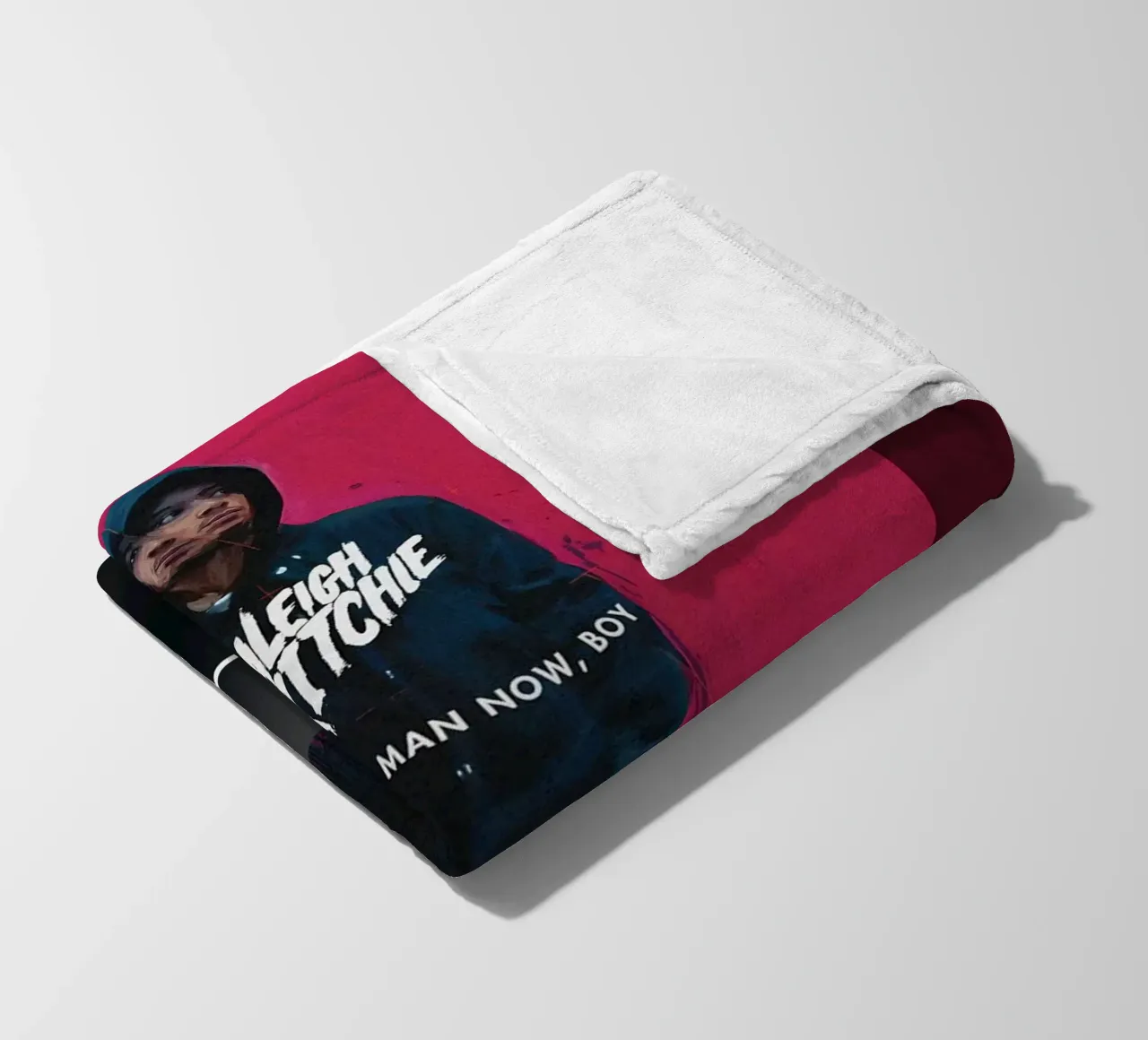 You_re a Man Now, Boy (2016) by Raleigh Ritchie coperta in pile da DGUnder