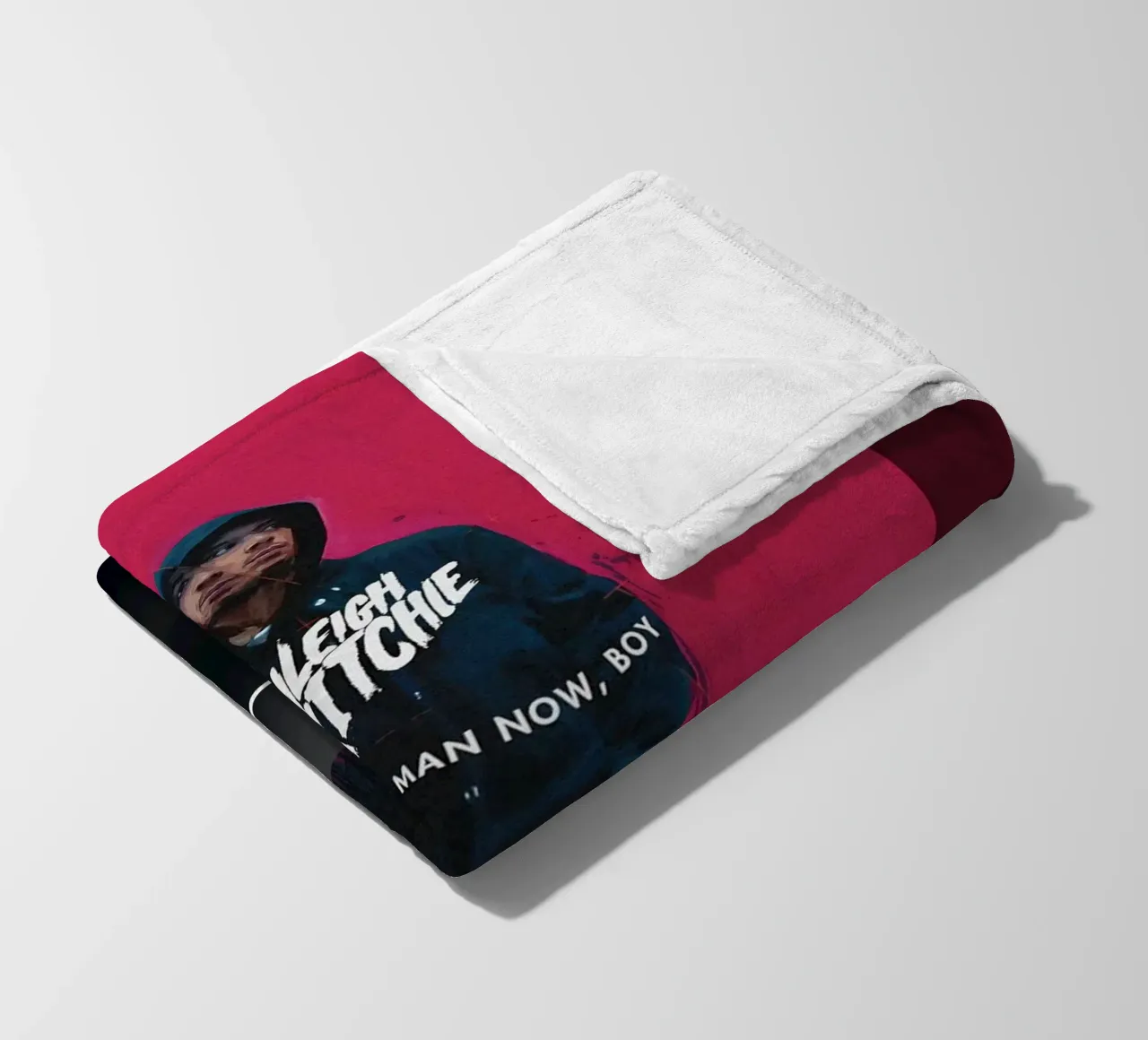 You_re a Man Now, Boy (2016) by Raleigh Ritchie coperta in pile da DGUnder