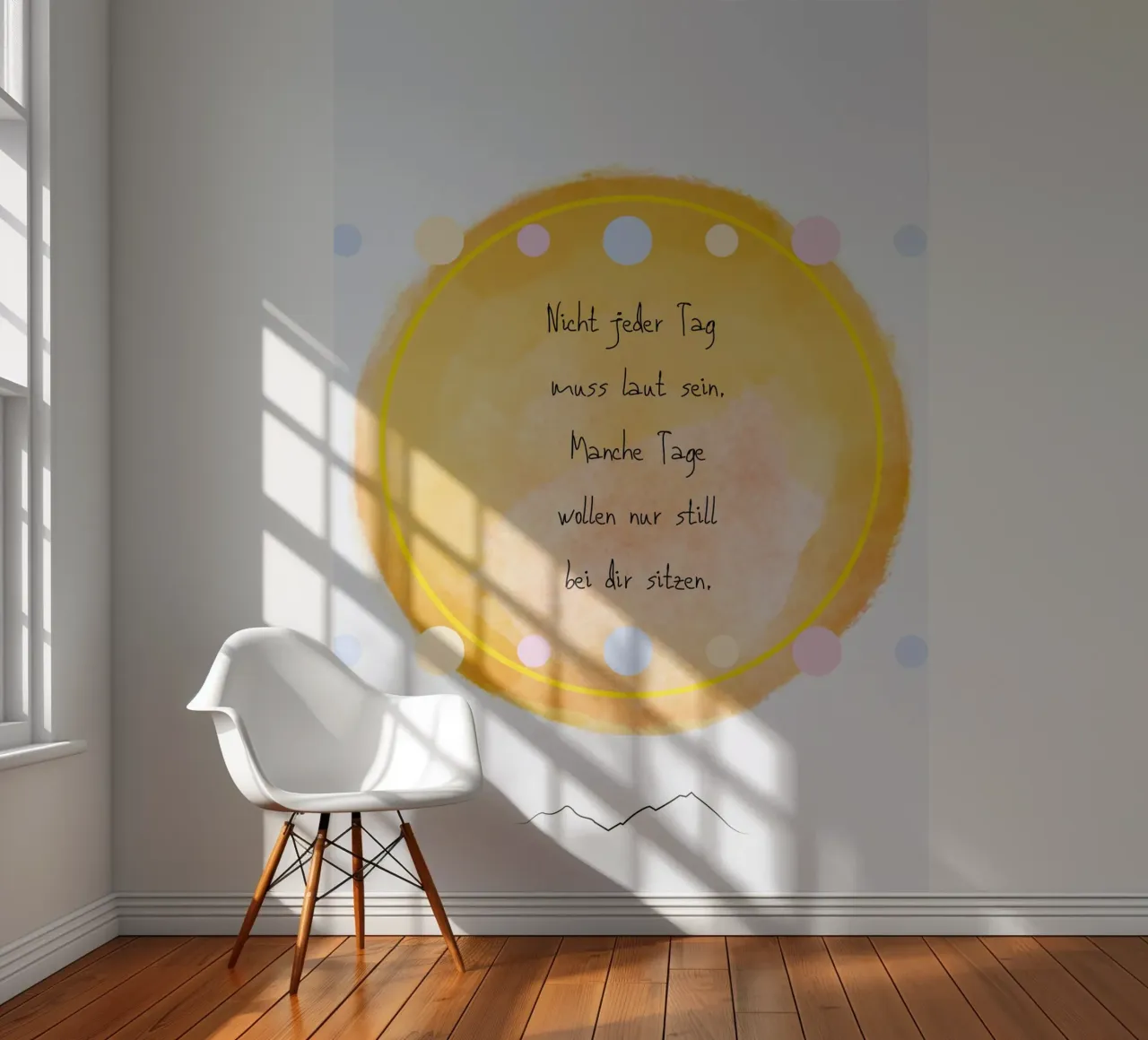 An manchen Tagen photo wallpaper by AESTHETIC VIBES by Isabel