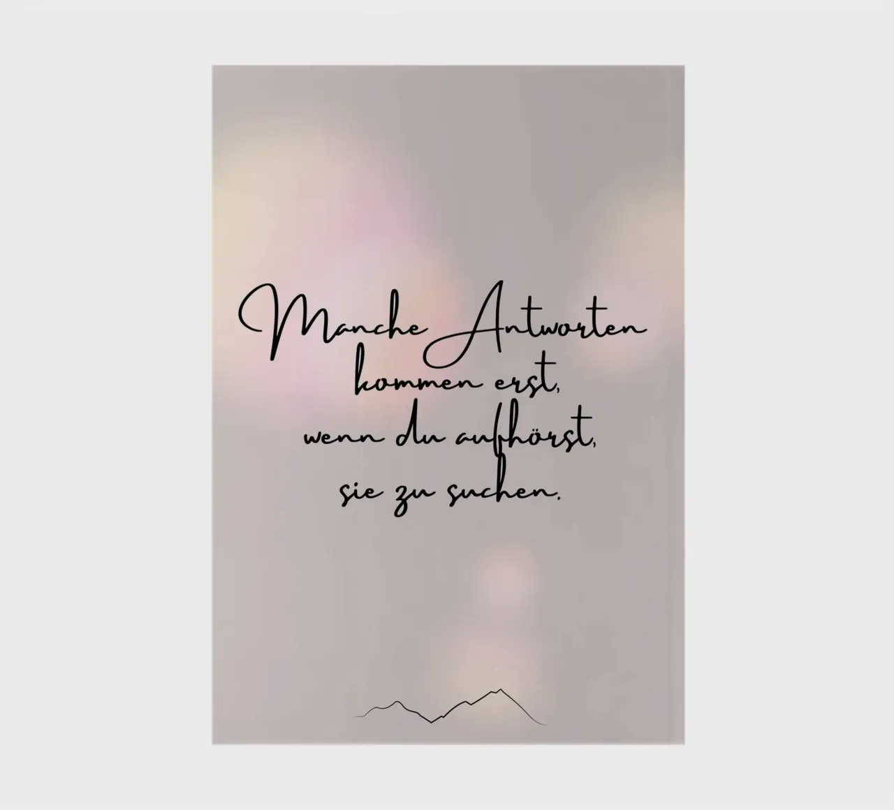 Antworten diario da AESTHETIC VIBES by Isabel