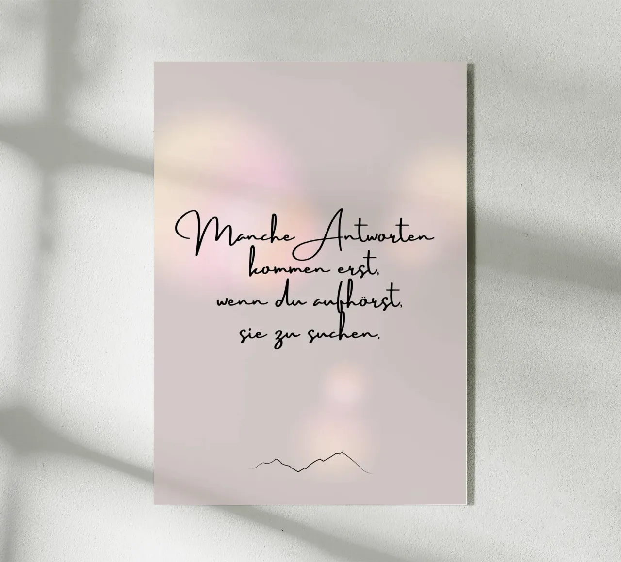 Antworten plexiglass da AESTHETIC VIBES by Isabel