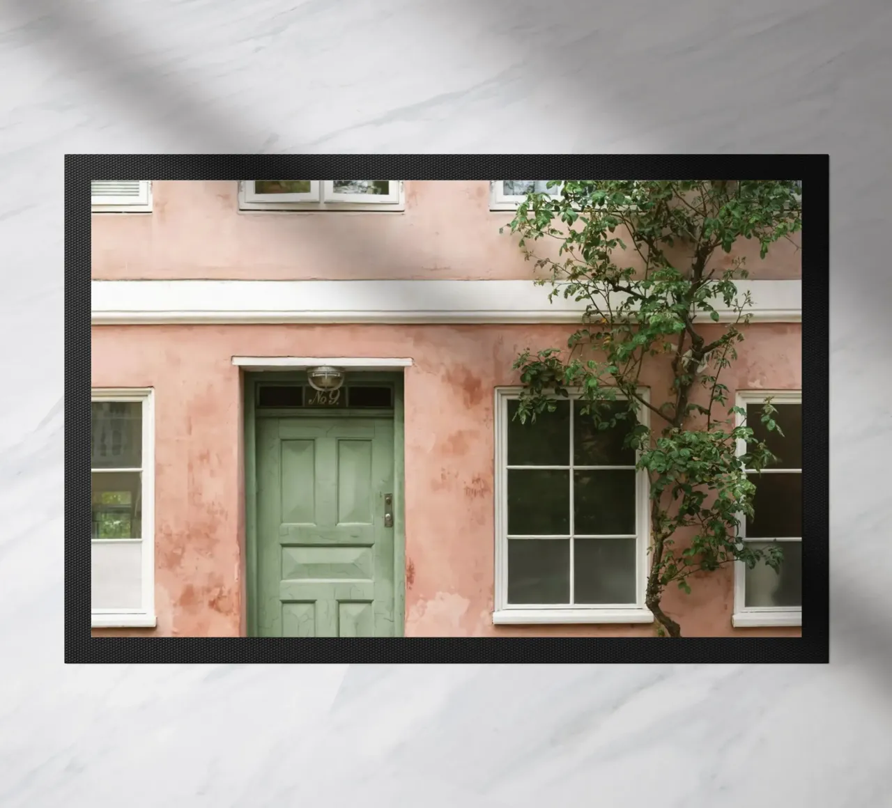 Poster "Blushing Walls zerbino da wongka shop