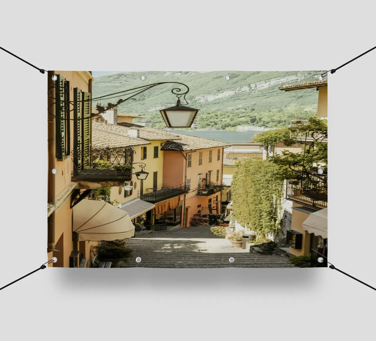 Scale per l'oceano telo in pvc da wongka shop