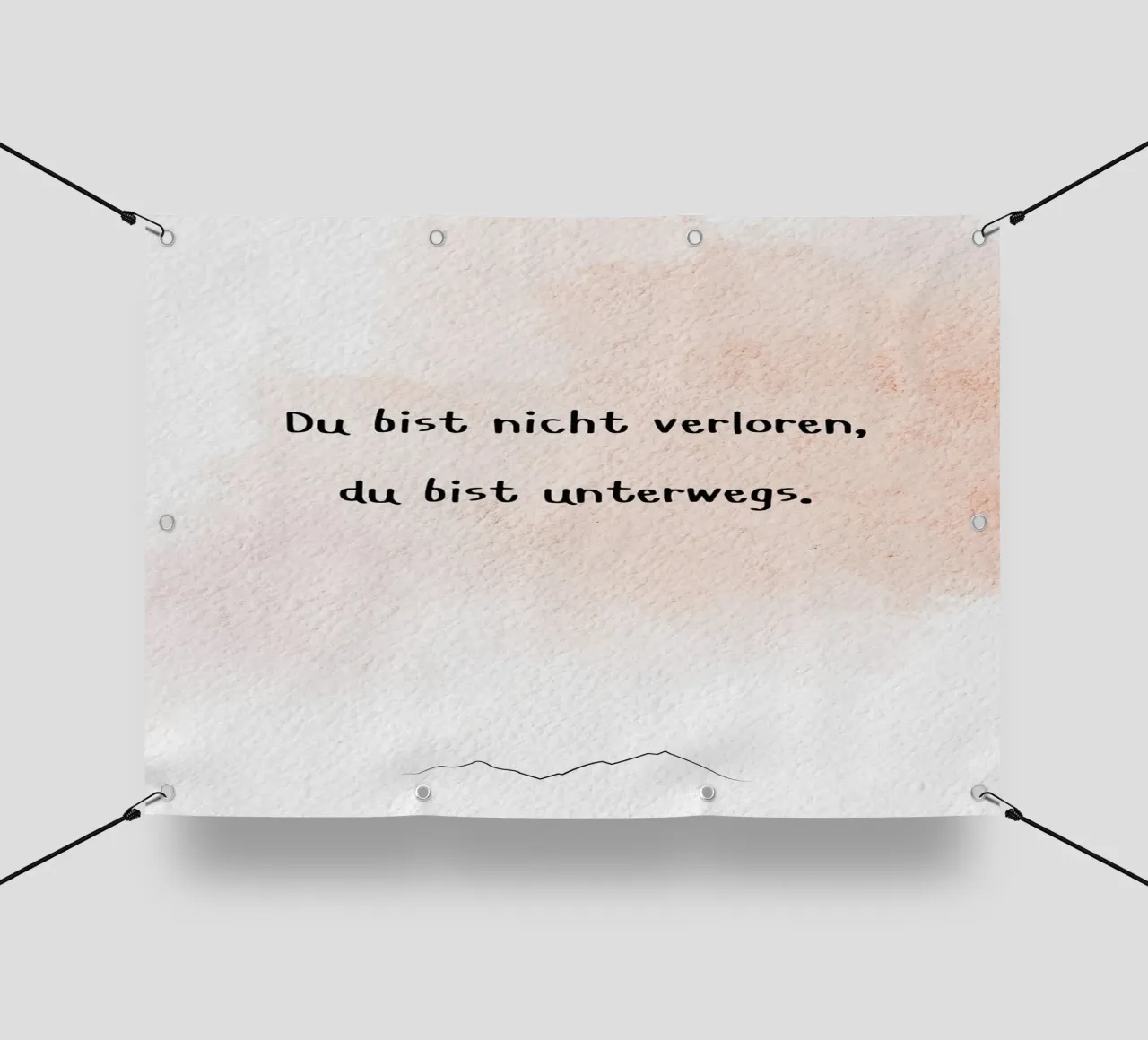 Unterwegs telo in pvc da AESTHETIC VIBES by Isabel