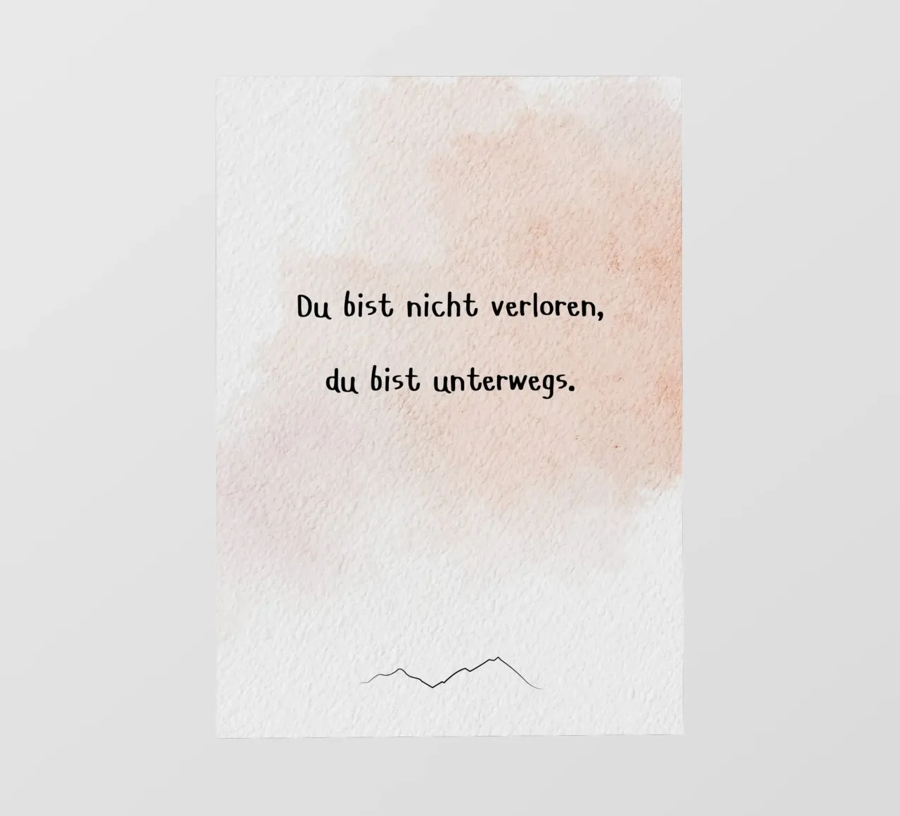 Unterwegs telo in pvc da AESTHETIC VIBES by Isabel