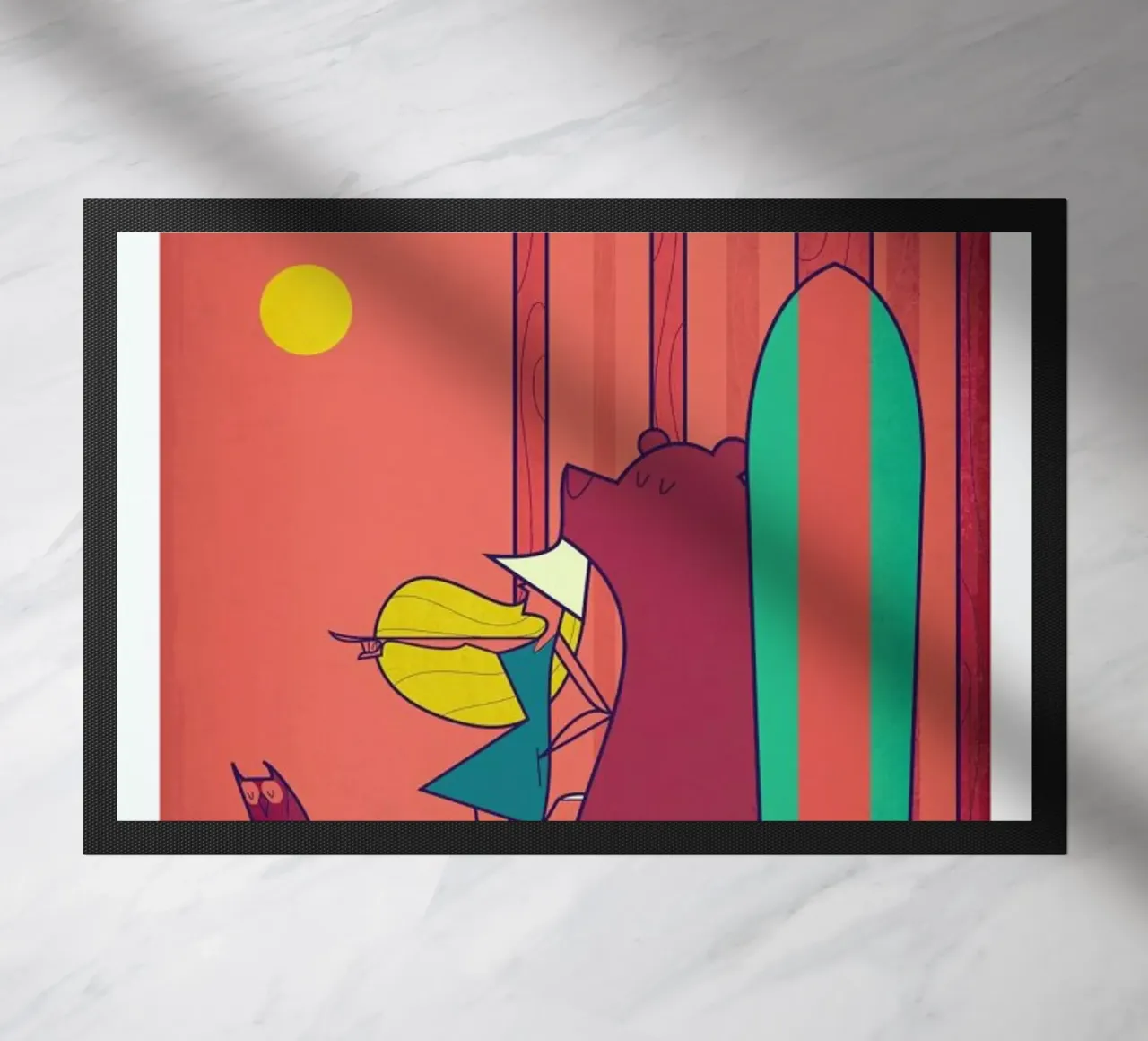 SURF zerbino da Ale Giorgini