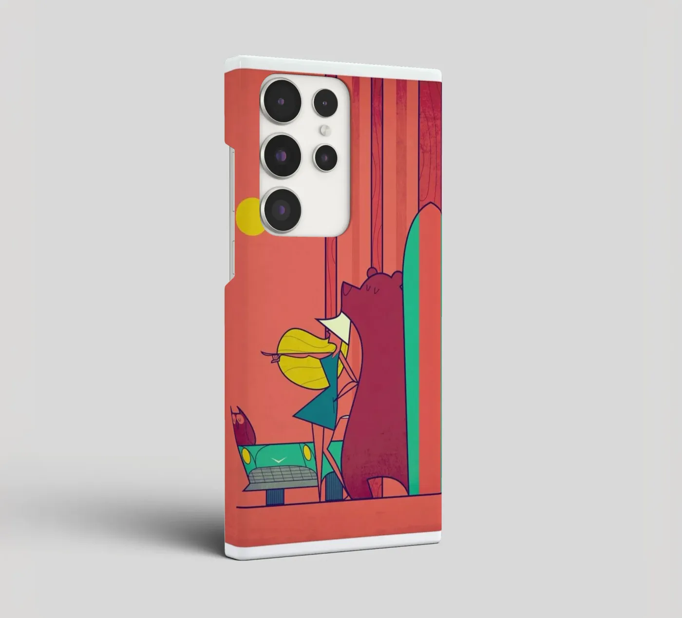 SURF cover samsung da Ale Giorgini