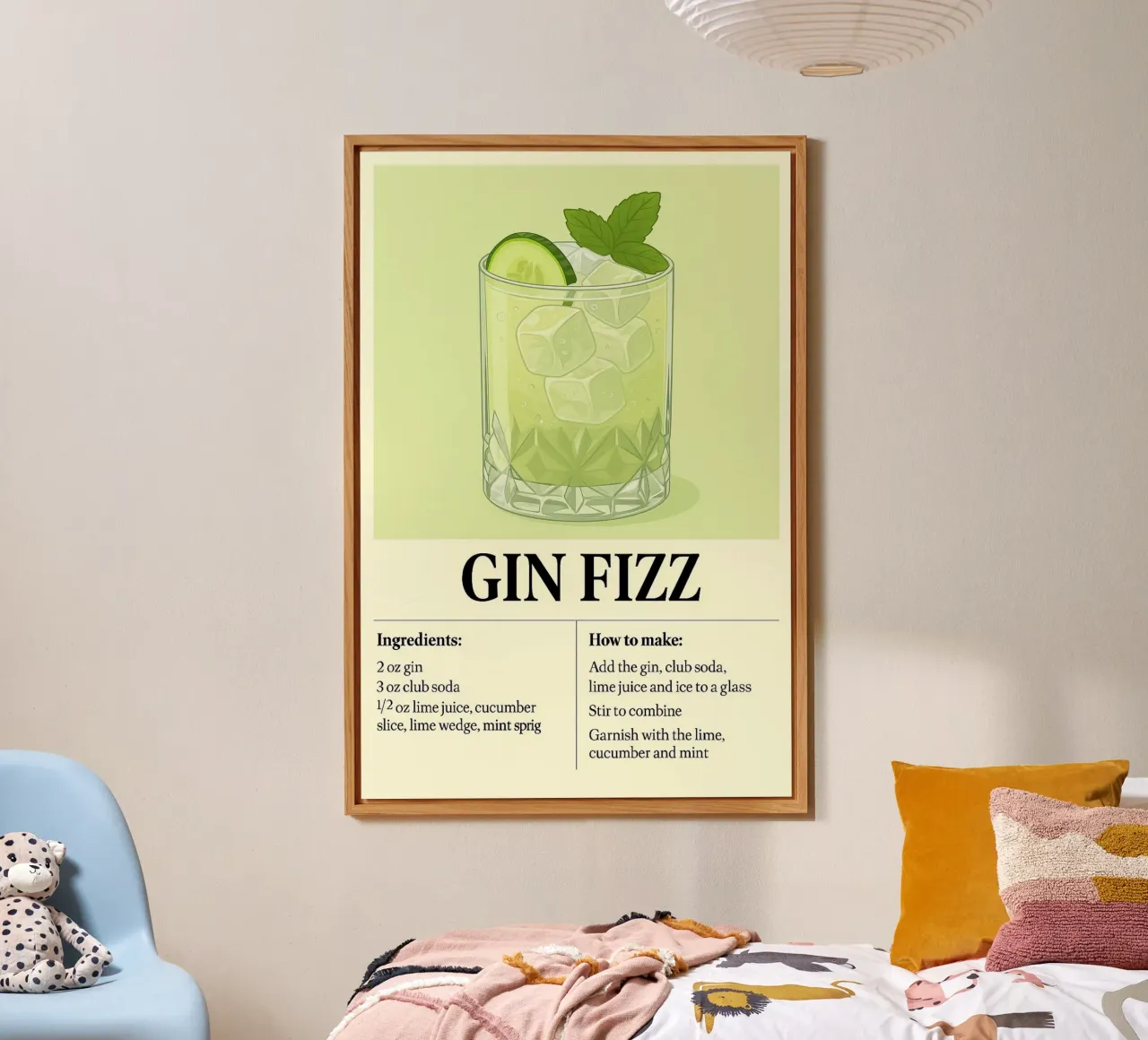 How to make Gin Fizz pannello forex da KevKon