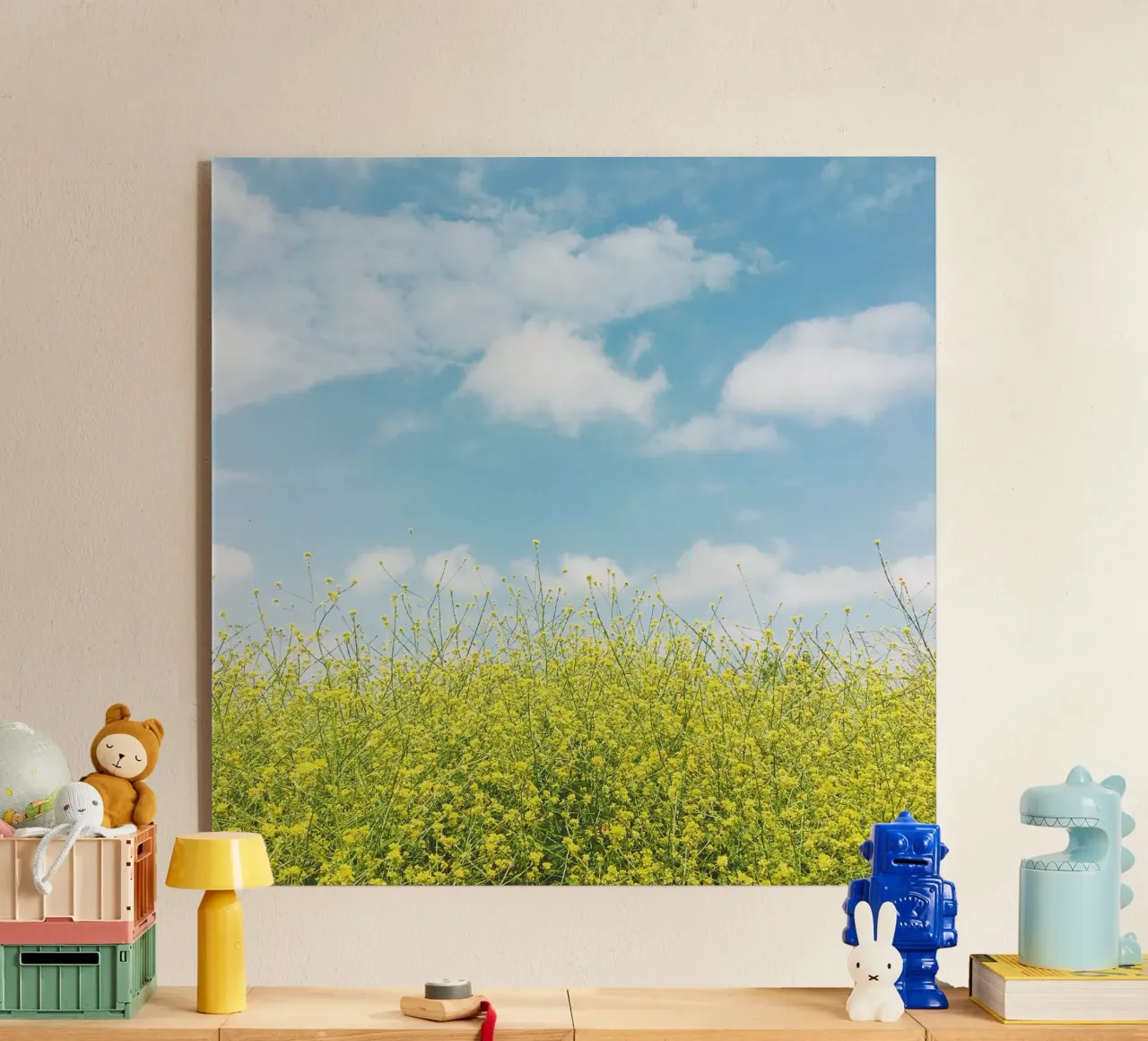 Prato d'oro plexiglass da Cassia Beck Photography