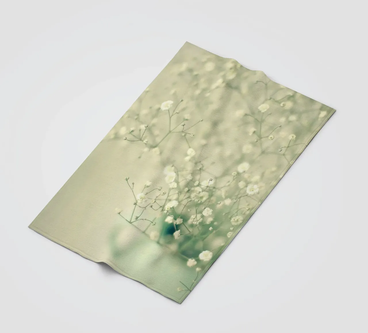 Delicate fleecedeken van Cassia Beck Photography