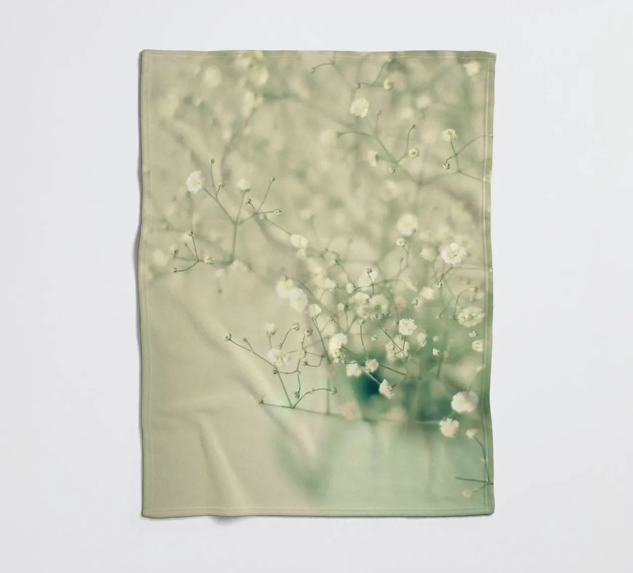 Delicate fleecedeken van Cassia Beck Photography