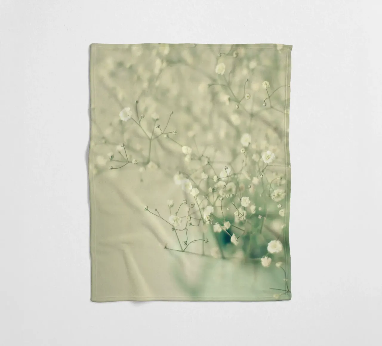 Delicate fleecedeken van Cassia Beck Photography