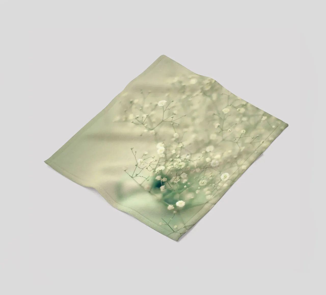 Delicate fleecedeken van Cassia Beck Photography