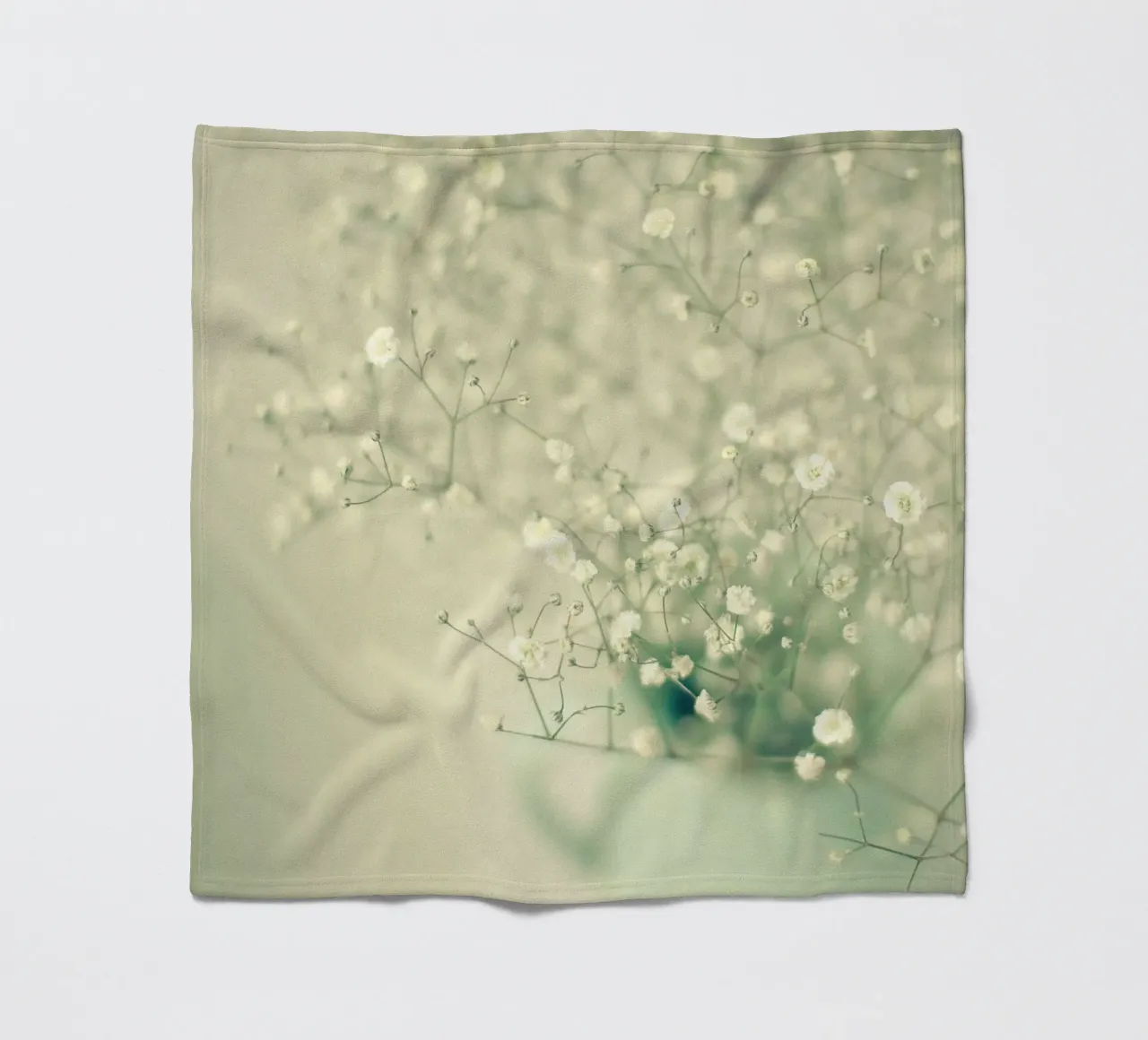 Delicate fleecedeken van Cassia Beck Photography