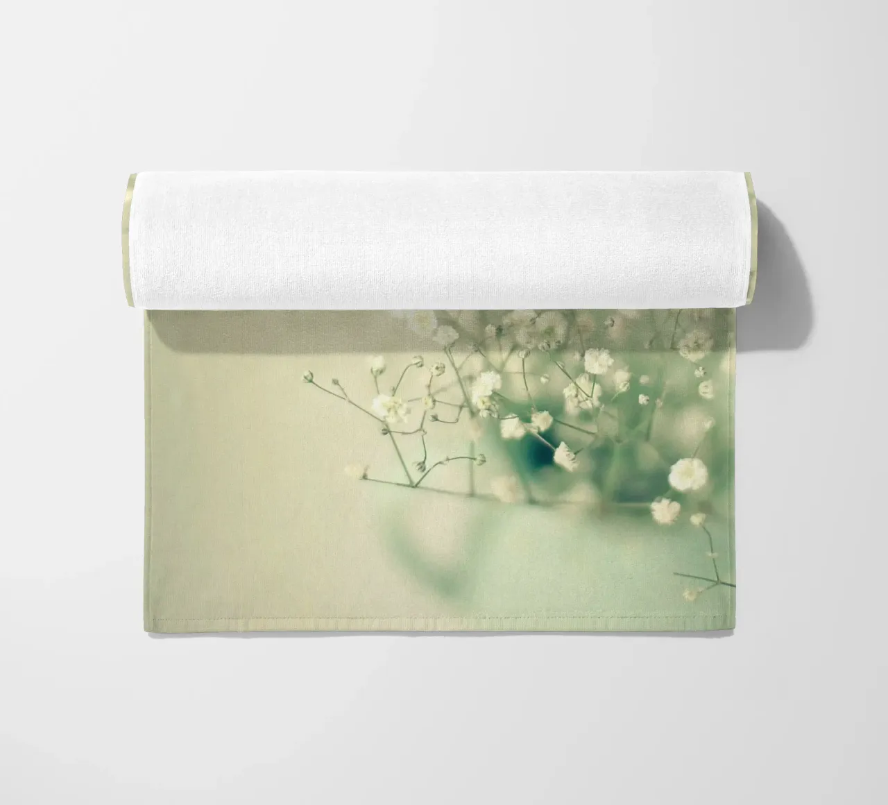 Delicate telo mare da Cassia Beck Photography