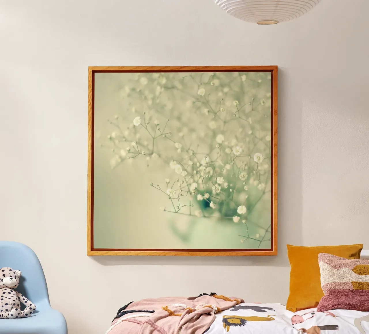 Delicate acrylic glass by Cassia Beck Photography