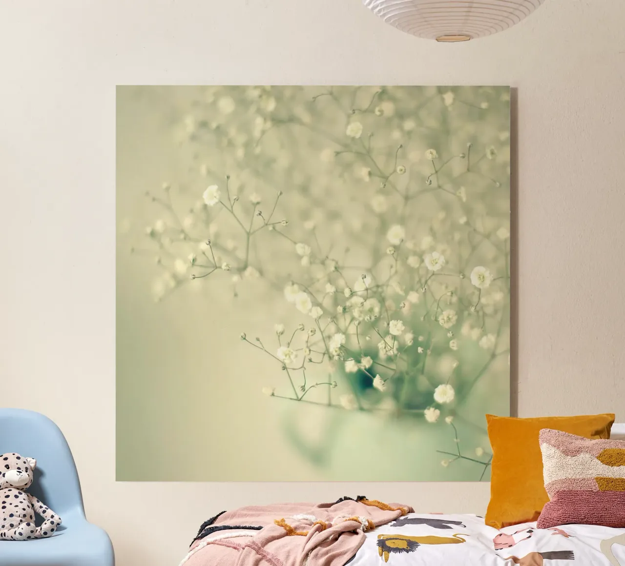 Delicate acrylic glass by Cassia Beck Photography
