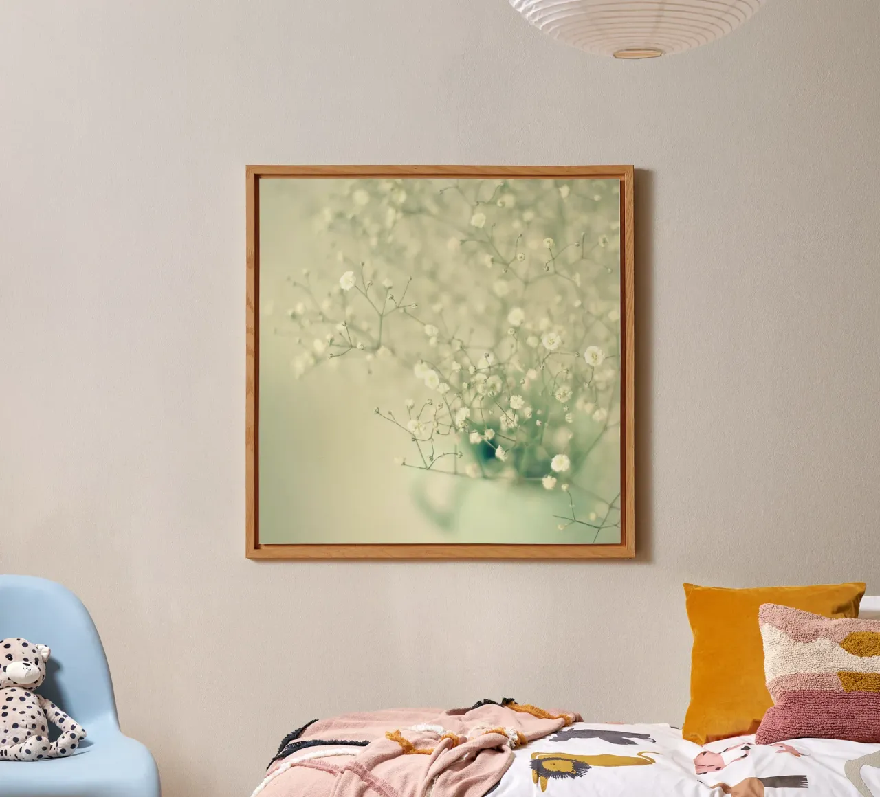 Delicate forex plate by Cassia Beck Photography