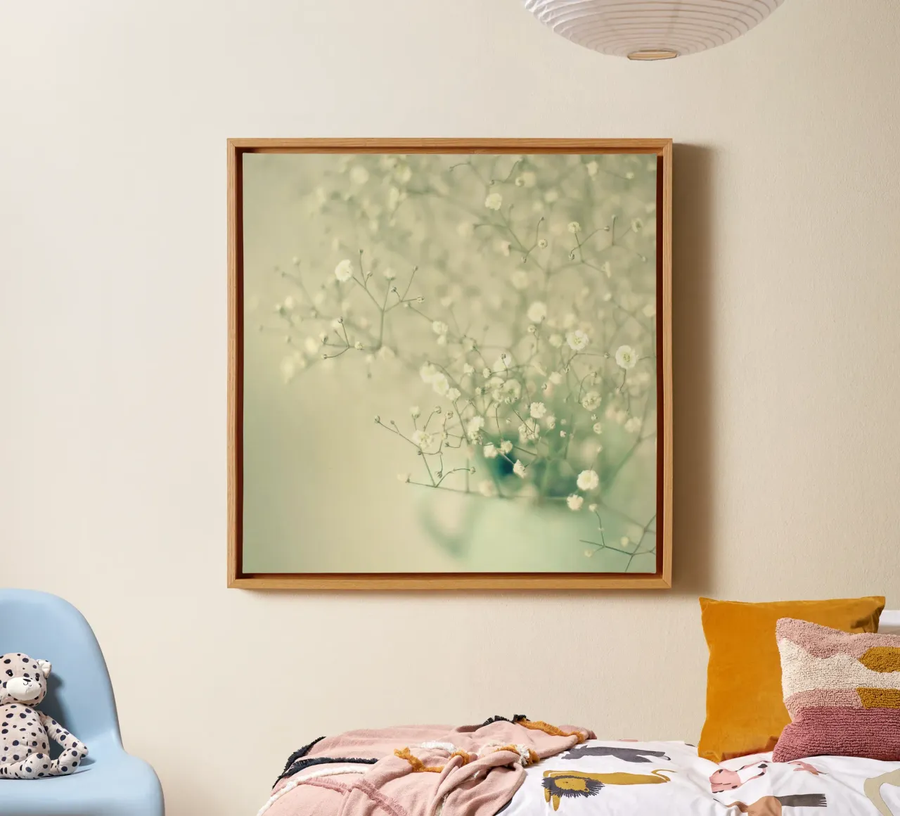 Delicato tela da Cassia Beck Photography