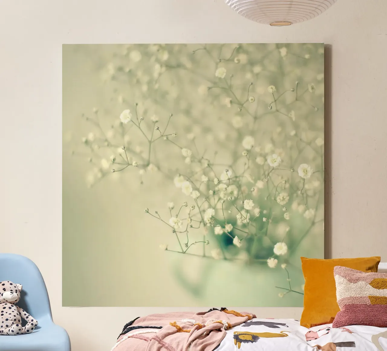 Delicato tela da Cassia Beck Photography