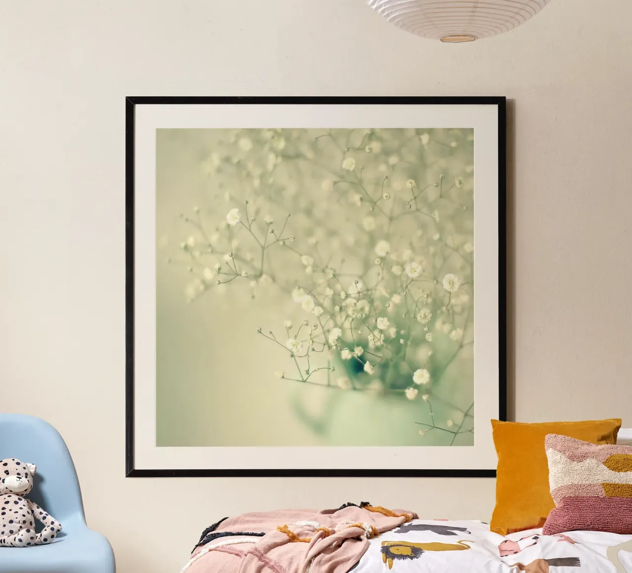 Delicato poster da Cassia Beck Photography