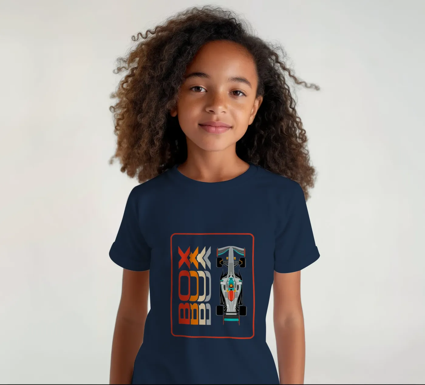 Doos Doos kinder t-shirt van Mariel Toigo