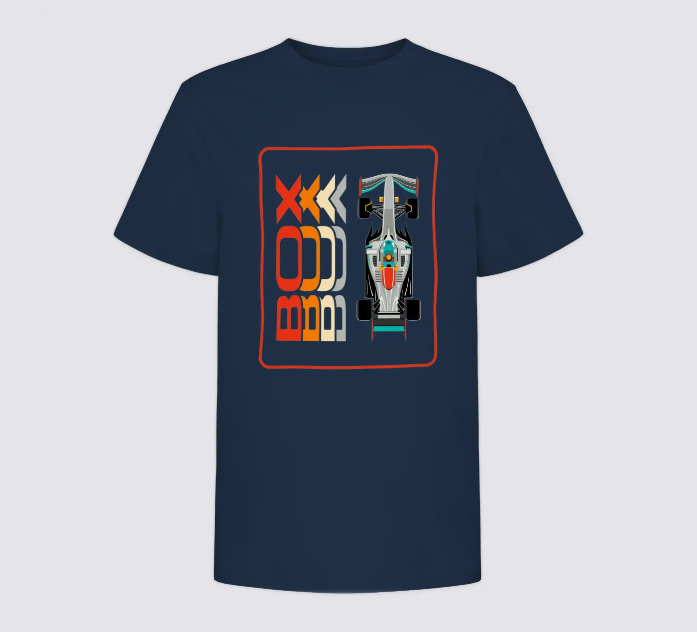 Doos Doos kinder t-shirt van Mariel Toigo