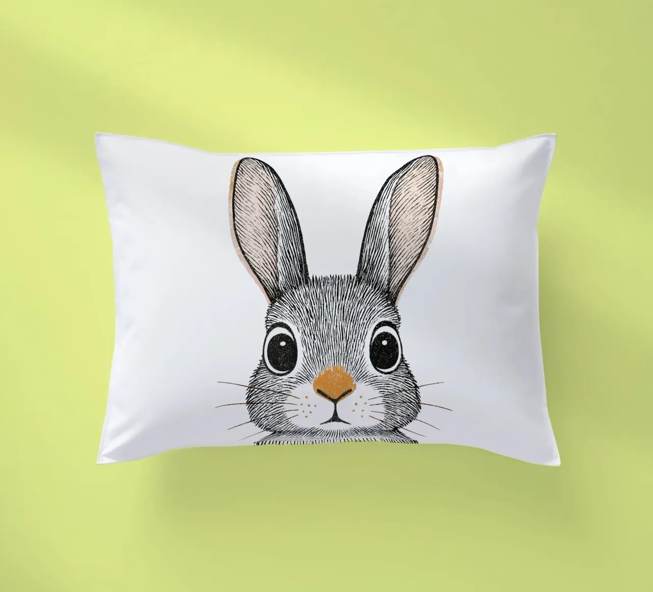 Cucù, coniglio! cuscino da KidzStudio