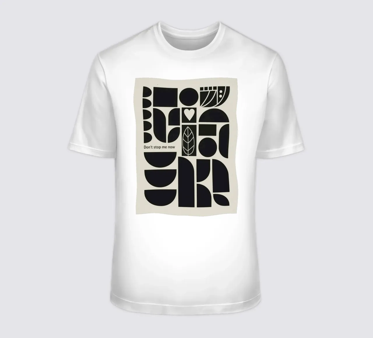 DON‘T STOP ME NOW t-shirt by 20 Farben