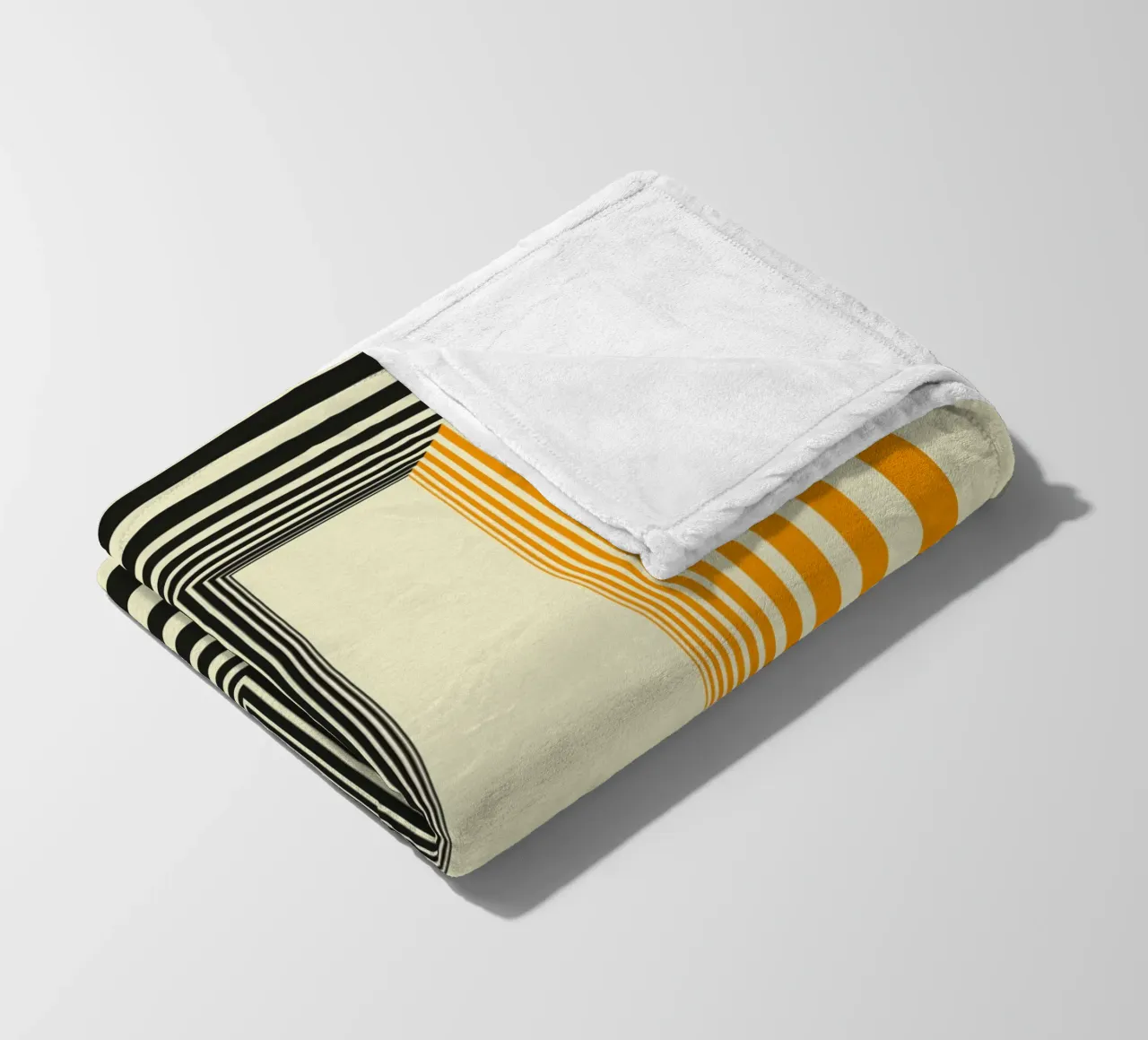 Mostra Bauhaus 1927 coperta in pile da LaylaOzHome