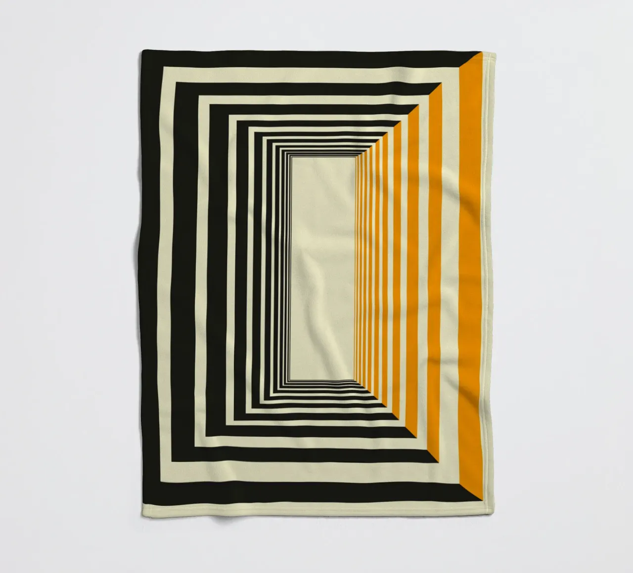 Mostra Bauhaus 1927 coperta in pile da LaylaOzHome