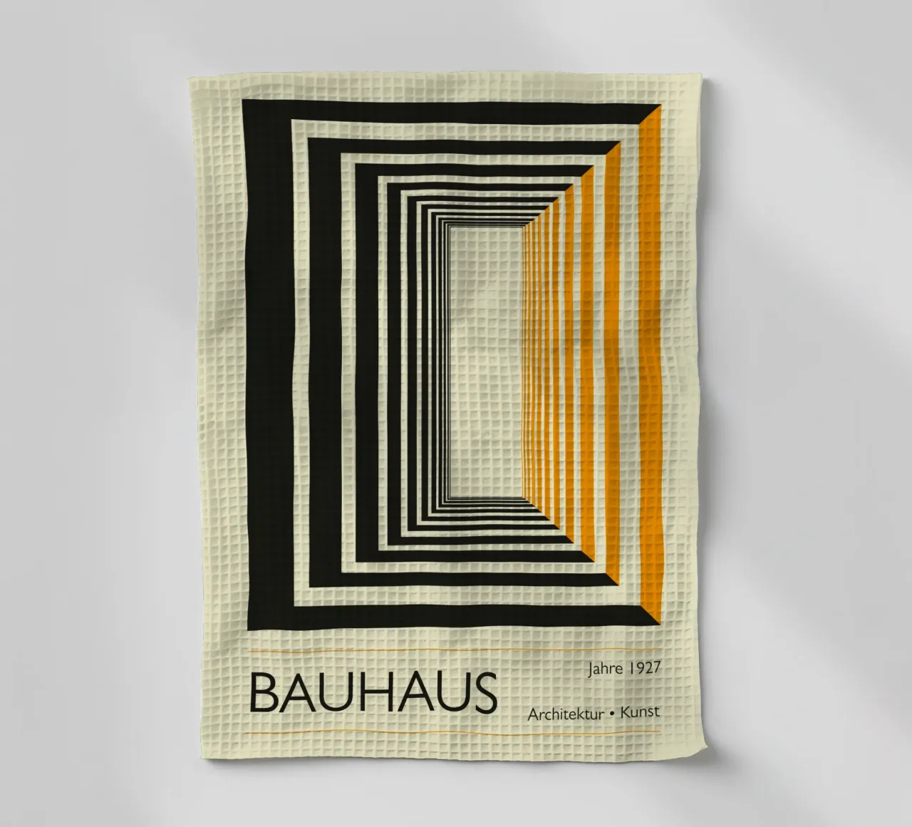 Mostra Bauhaus 1927 canovaccio da cucina da LaylaOzHome