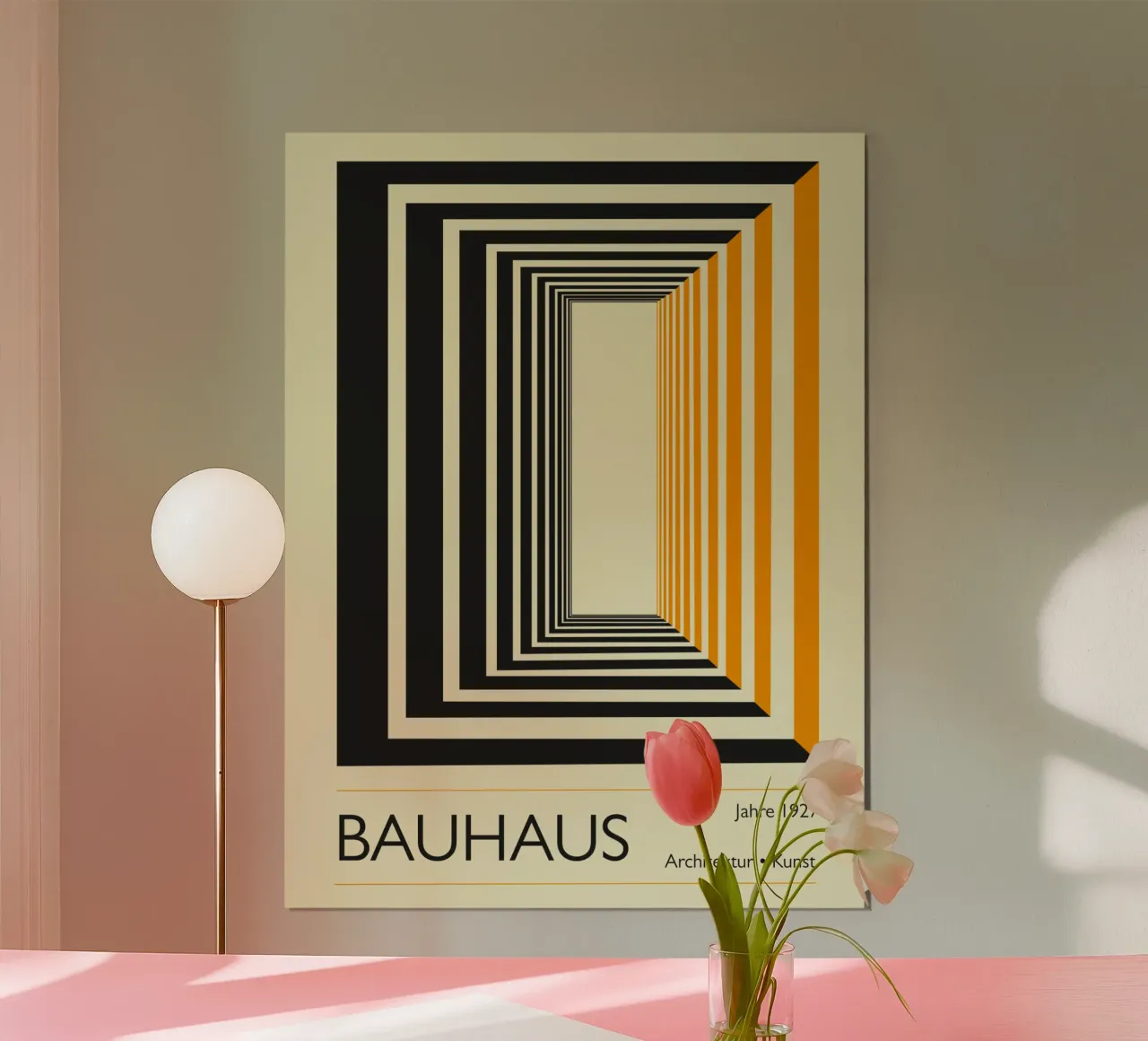 Mostra Bauhaus 1927 carta hahnemühle da LaylaOzHome