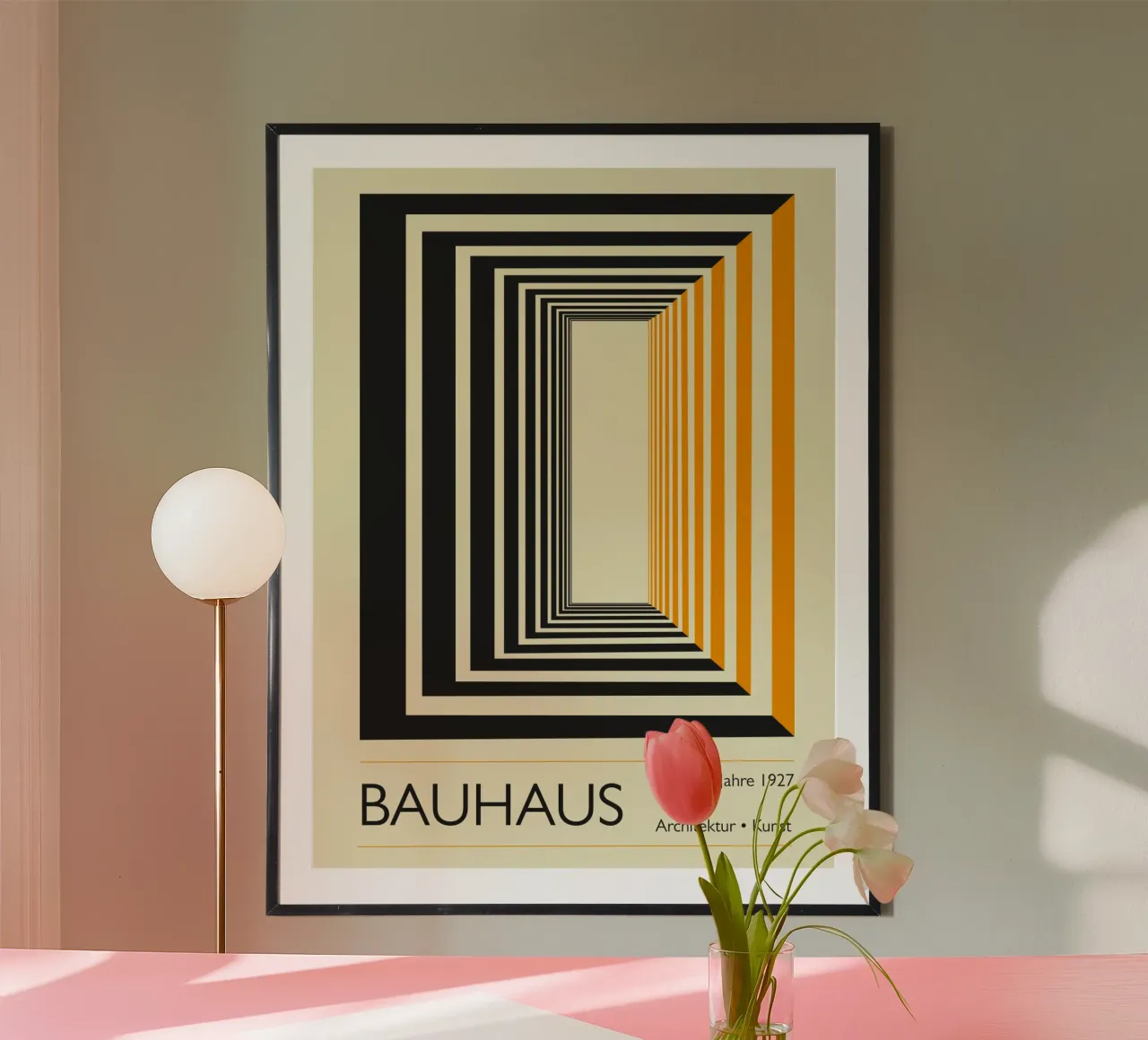 Mostra Bauhaus 1927 carta hahnemühle da LaylaOzHome