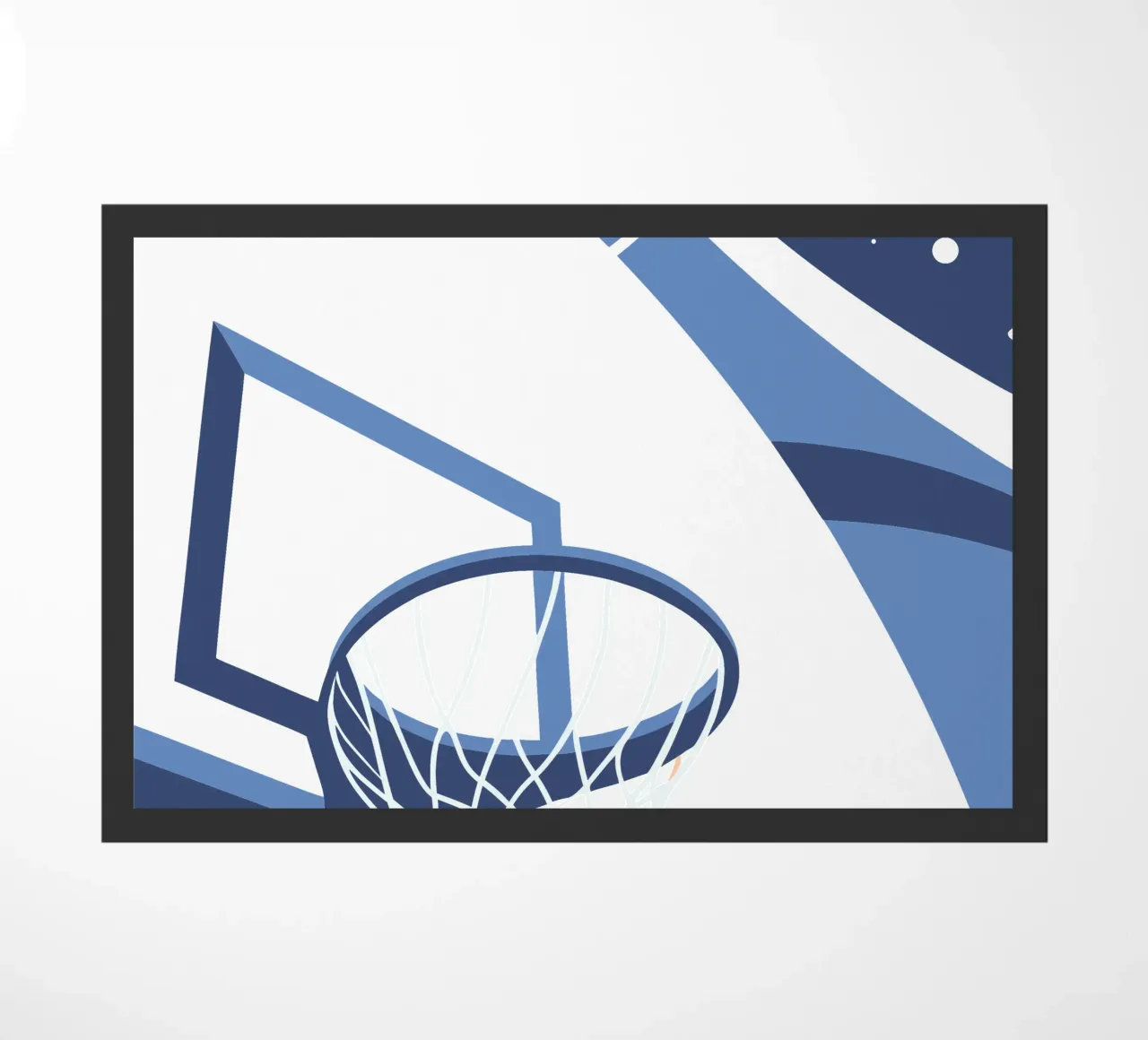 Campo da basket zerbino da STORE PRESENCE