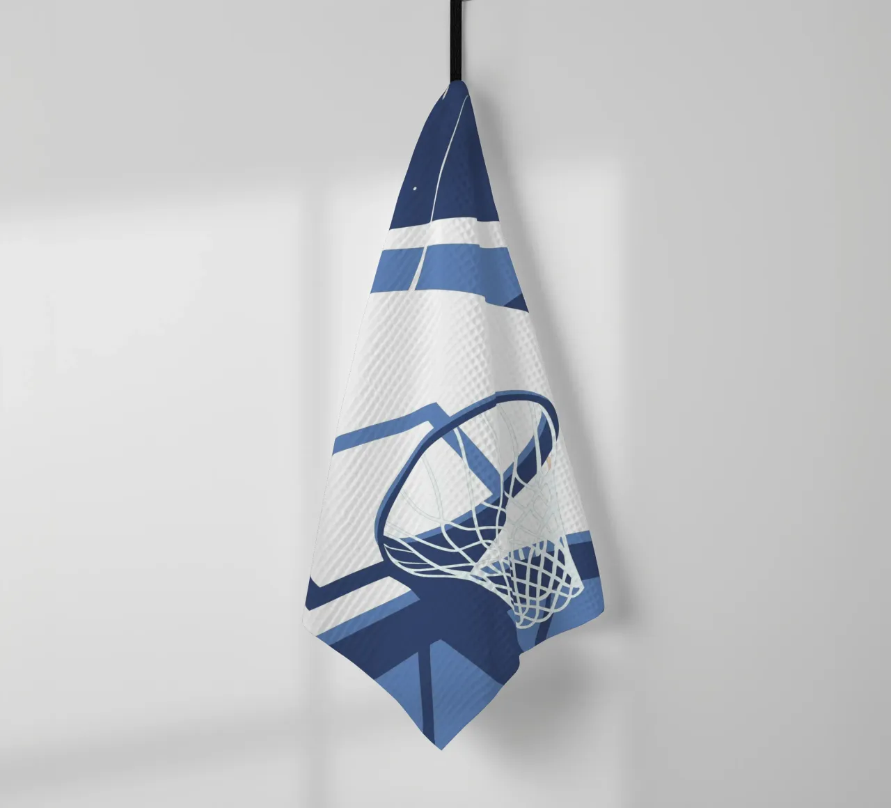 Terrain de basket torchon de STORE PRESENCE