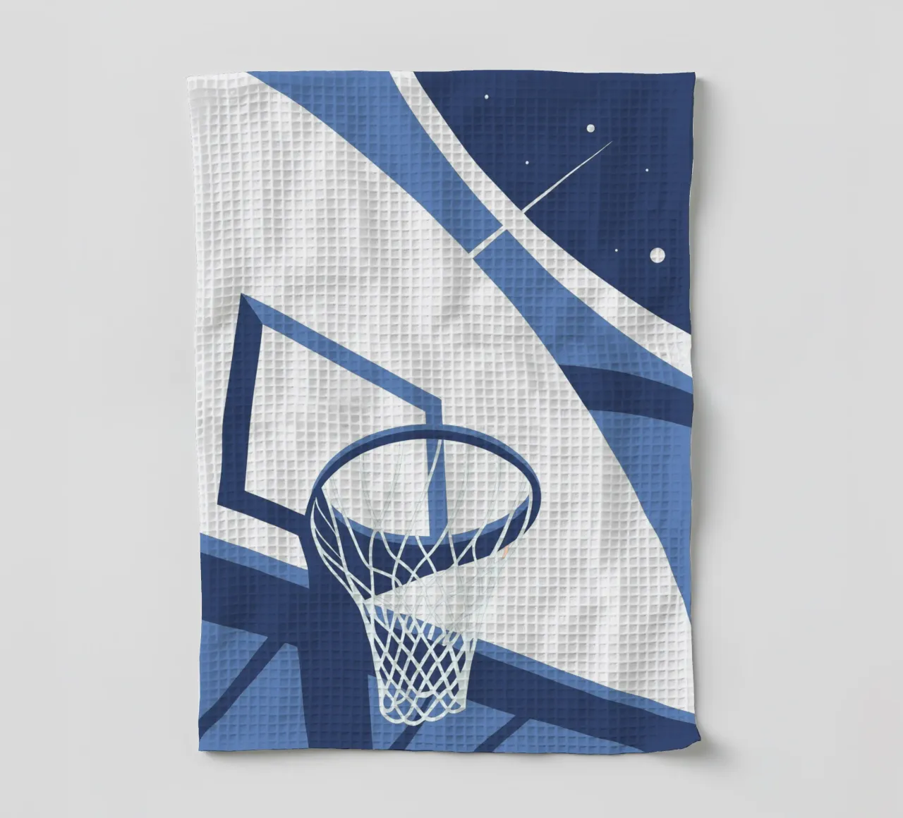 Terrain de basket torchon de STORE PRESENCE