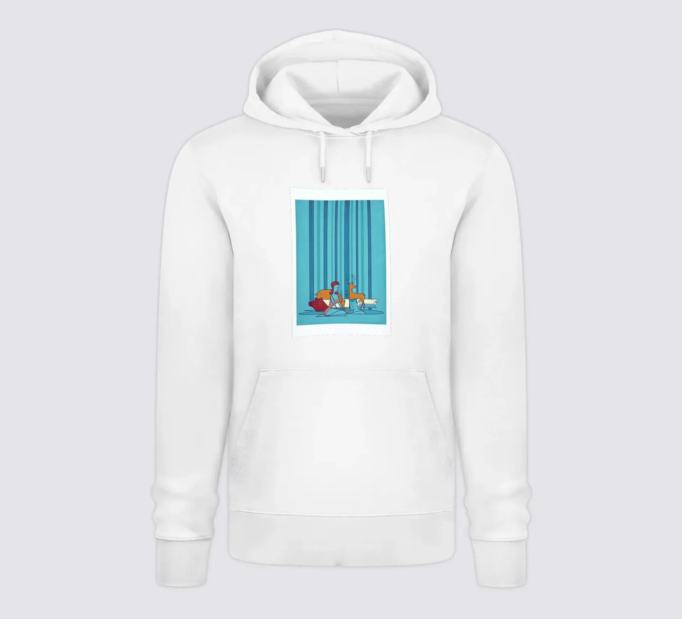 POOL hoodie by Ale Giorgini