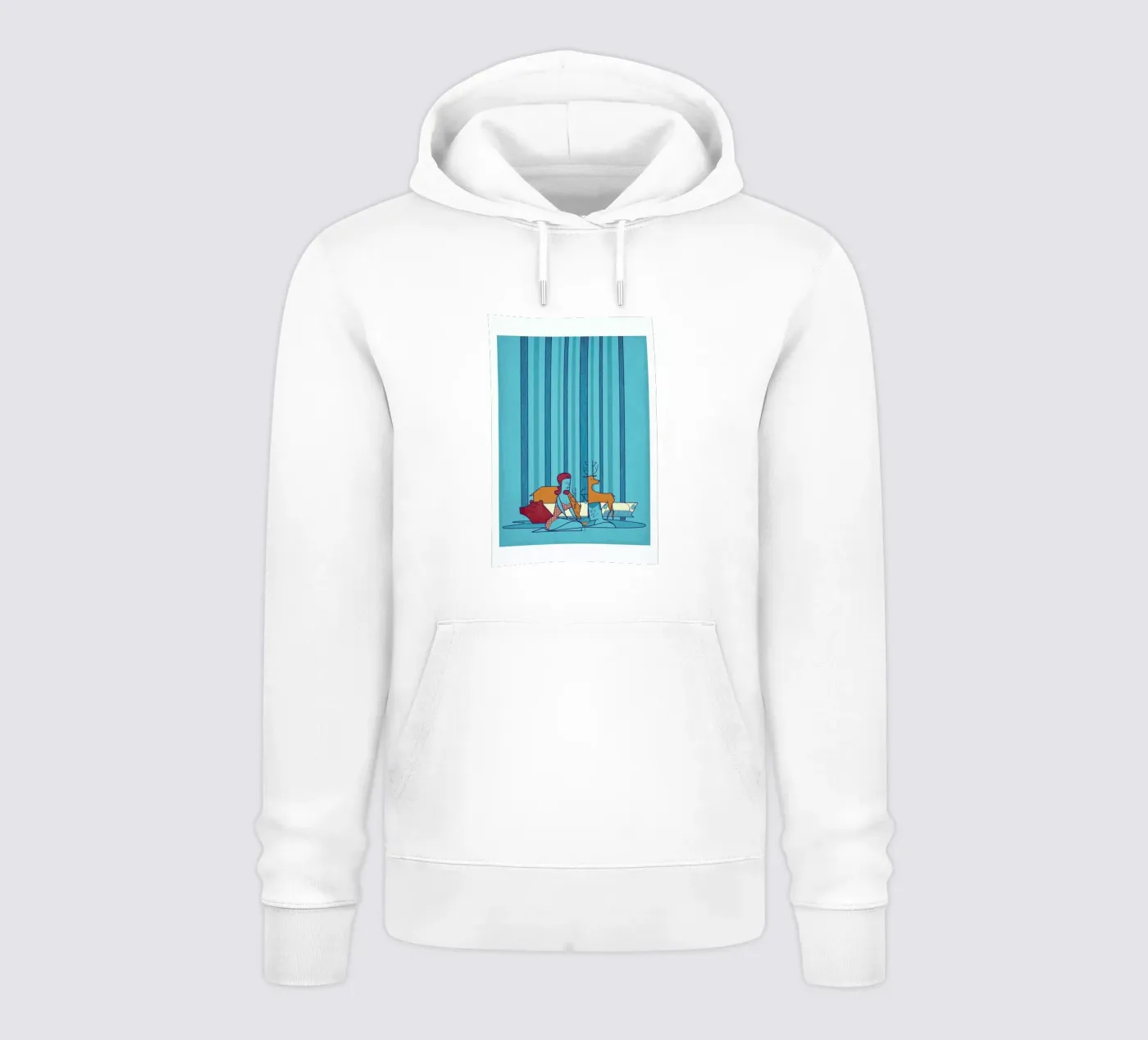 POOL hoodie by Ale Giorgini