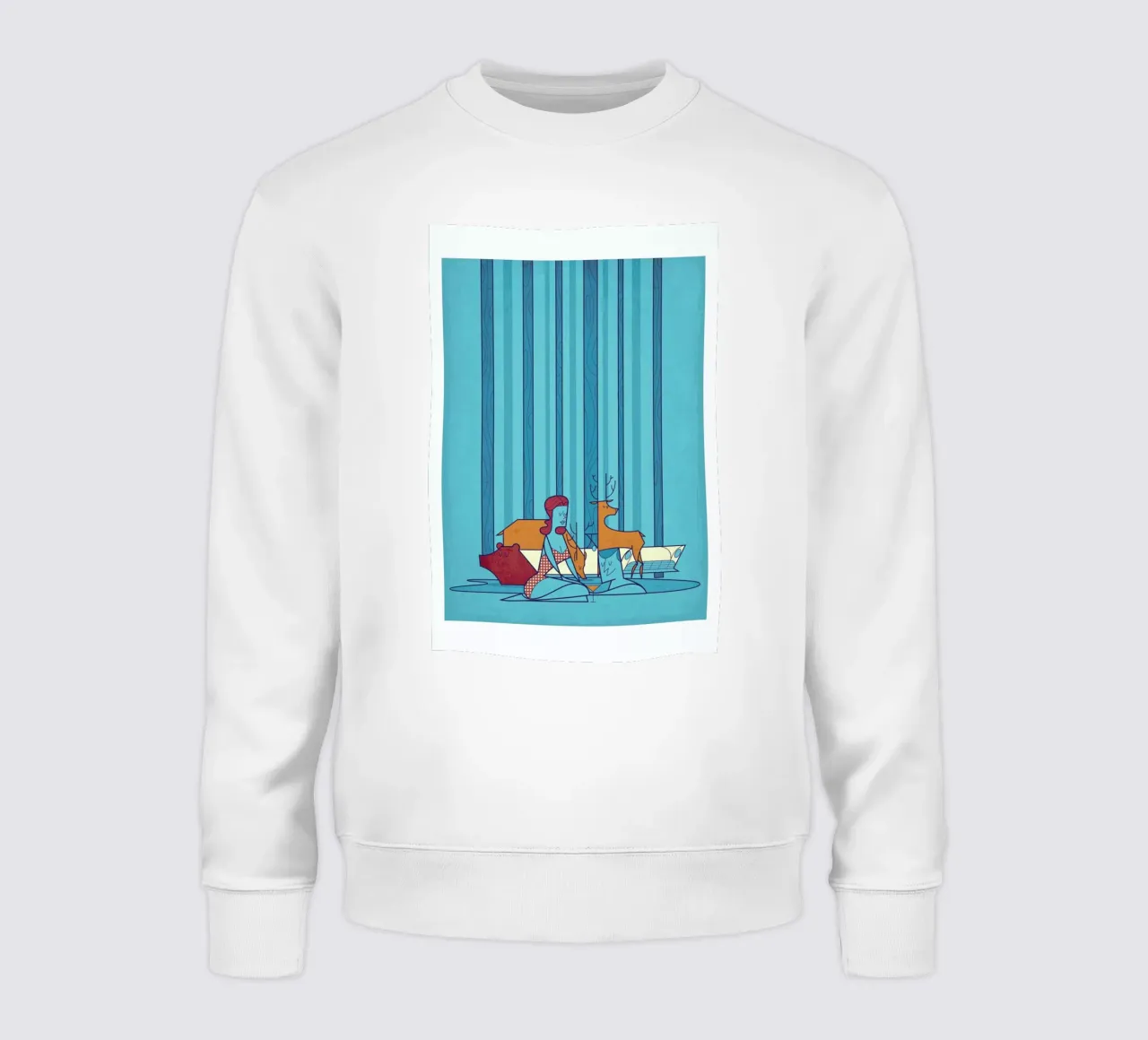 POOL felpa da Ale Giorgini