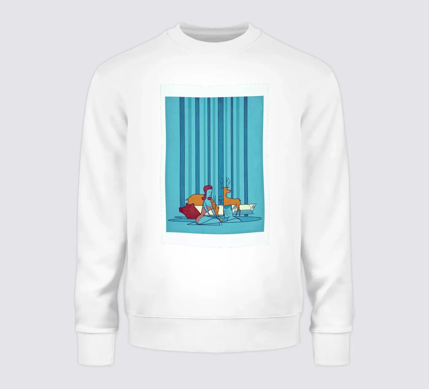 POOL felpa da Ale Giorgini
