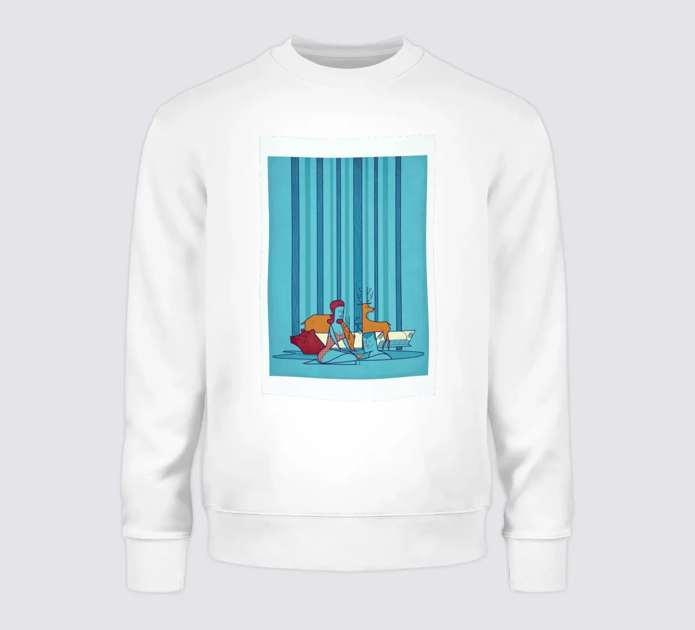 POOL felpa da Ale Giorgini