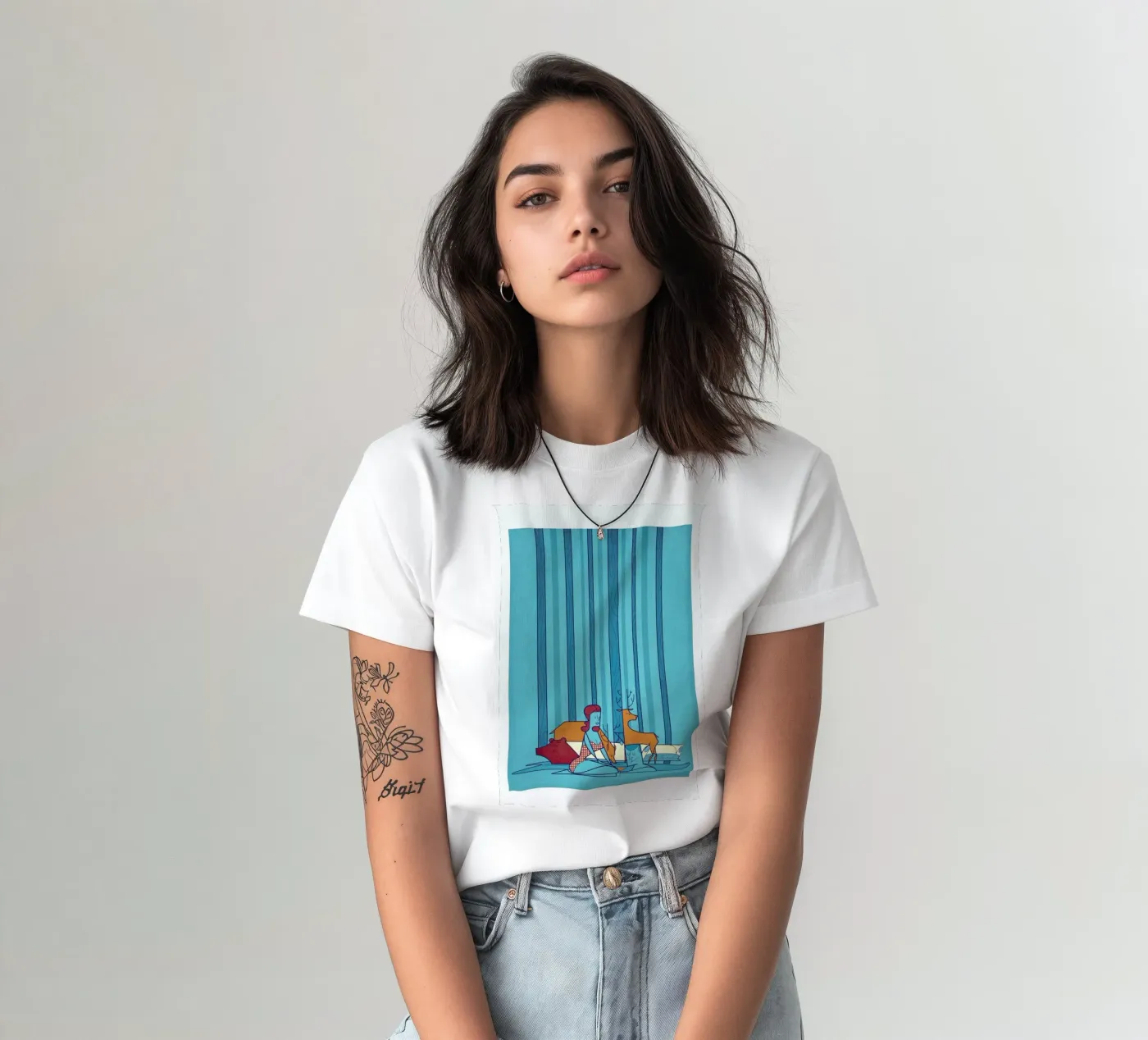 POOL t-shirt da Ale Giorgini